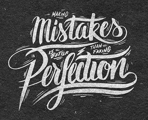 Making Mistakes