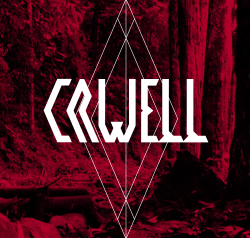 Crwell free Font