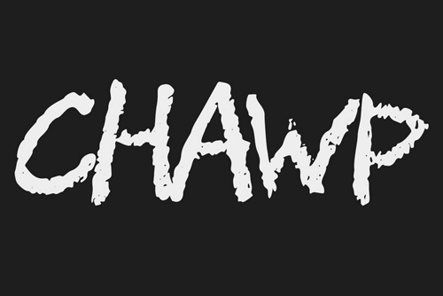 Chawp Free Font