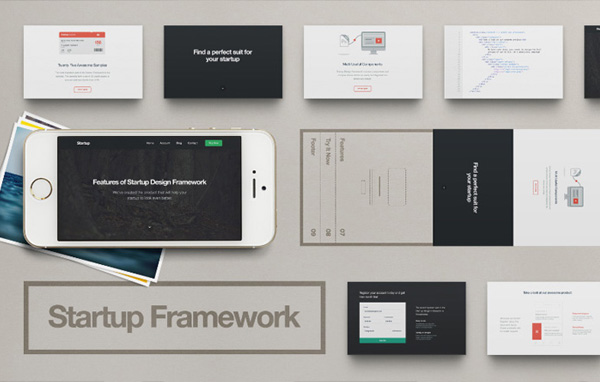 Startup Framework
