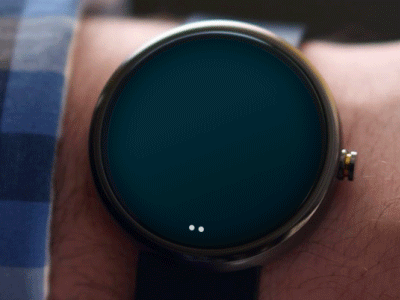 Weather - Android Wear 