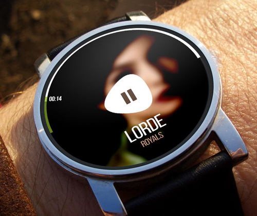 Smart Watch Concept