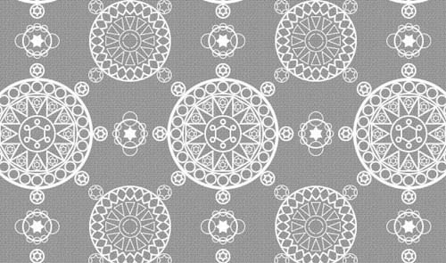 Create a Complex, Repeating, Geometric Pattern in Photoshop