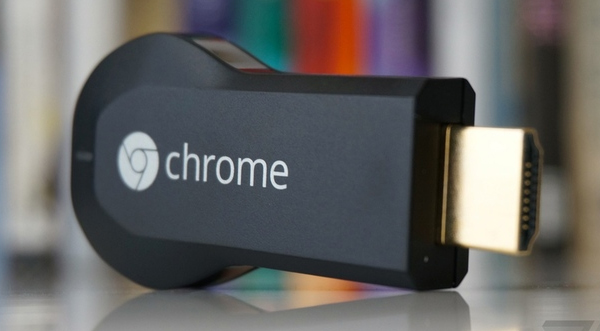 Chromecast Google Technology