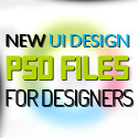 Post Thumbnail of Free PSD Files: 35 New UI Design PSD Files for Designers