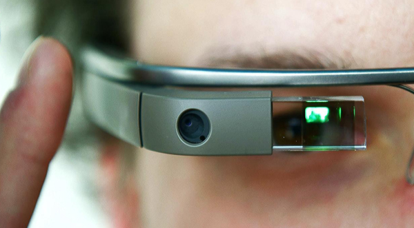 Google Glass Google Wearables Technology