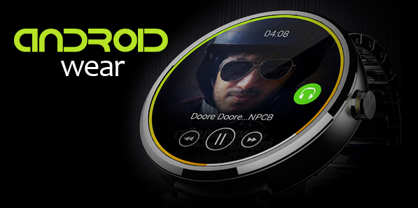 Modern World Wearable Technology with Android Wear