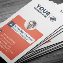 Post thumbnail of Print Ready Business Cards PSD Templates