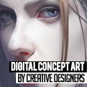 Post thumbnail of 28 Amazing Digital Concept Art by Creative Designers