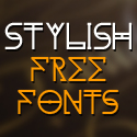 Post thumbnail of Stylish Free Fonts For Graphic Designers