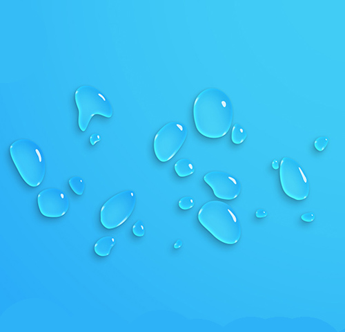 How to Create a Realistic Water Drops in Photoshop Tutorial