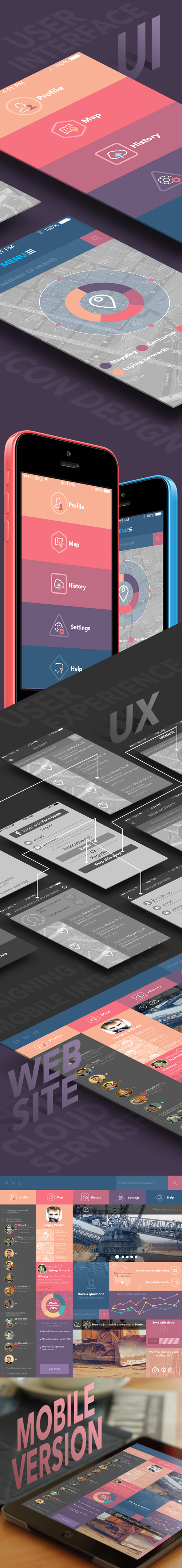 Amazing Mobile App UI Designs with Ultimate User Experience - 11