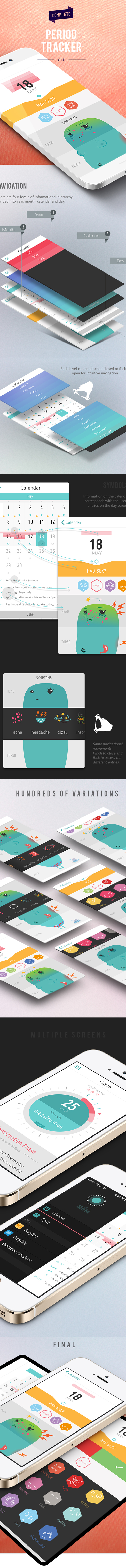 Amazing Mobile App UI Designs with Ultimate User Experience - 12