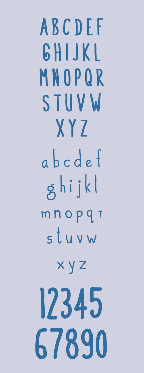 Peyarili Free Fonts 23