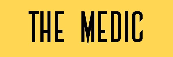 The Medic Font Free Download