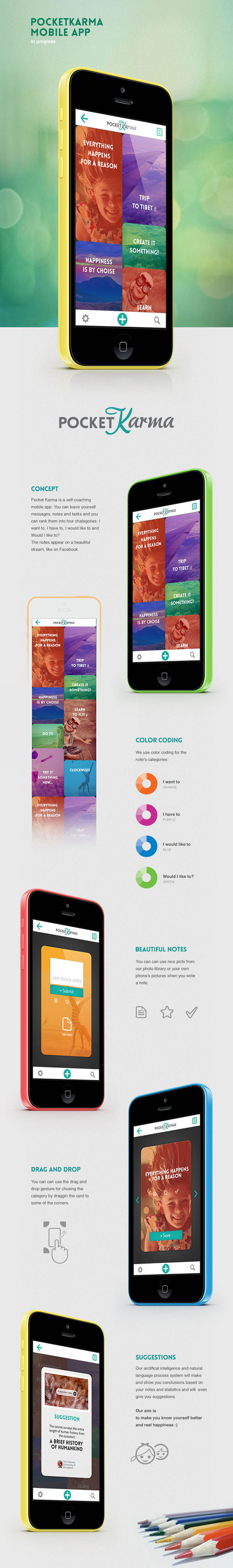 Amazing Mobile App UI Designs with Ultimate User Experience - 45