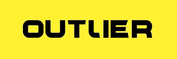 Outlier Font Free Download