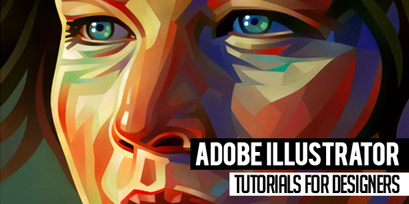 Illustrator Tutorials: How to Make Vector Graphics in Adobe Illustrator (15 Tuts)