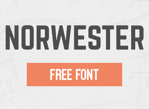 Norwester Free Fonts