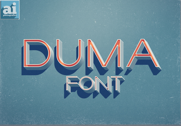 Duma Free Fonts
