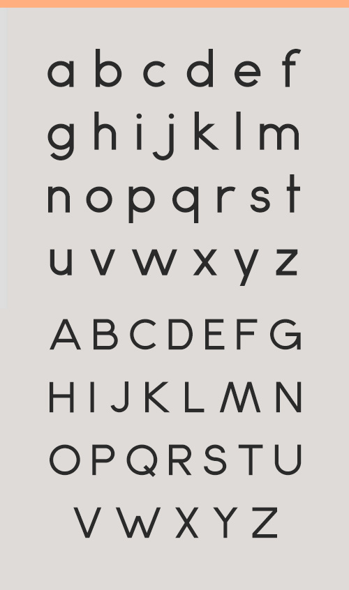 Anke Free Typeface
