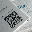 Post thumbnail of 23 Creative Examples of Letterpress Business Cards Design