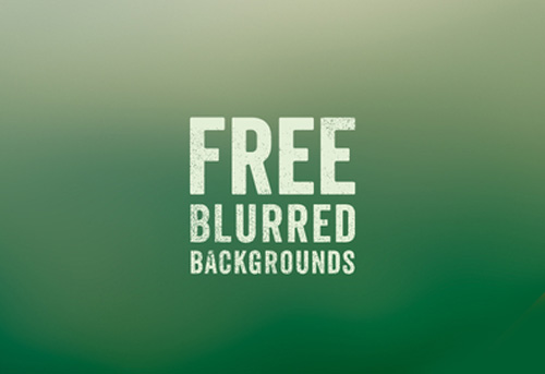 Blurred Backgrounds Free Download (18 Items)