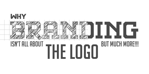 Why Branding Isn’t All About the Logo but Much More
