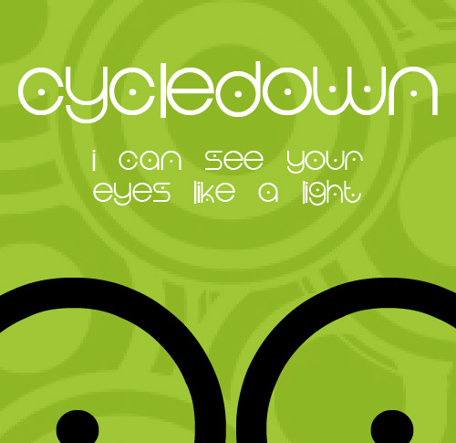 Cycledown free fonts