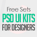 Post thumbnail of 19 Free Photoshop UI Elements & PSD UI Kits for Designers