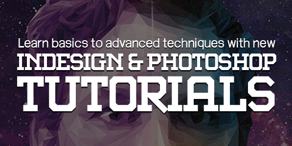 23 Useful InDesign and Photoshop Tutorials For Design Tips And Tricks