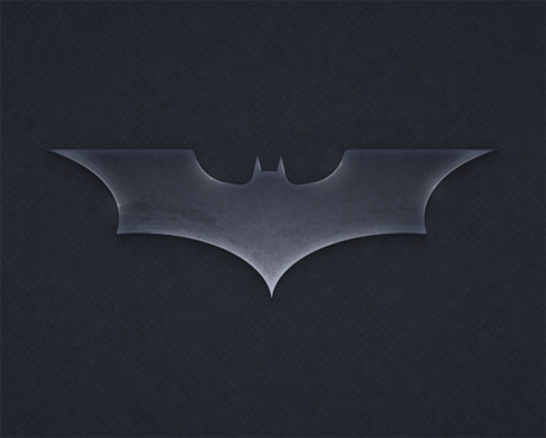 How to Create the Batman Dark Knight Logo in Adobe Illustrator