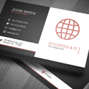 Post thumbnail of Free Corporate Business Card Template (PSD)