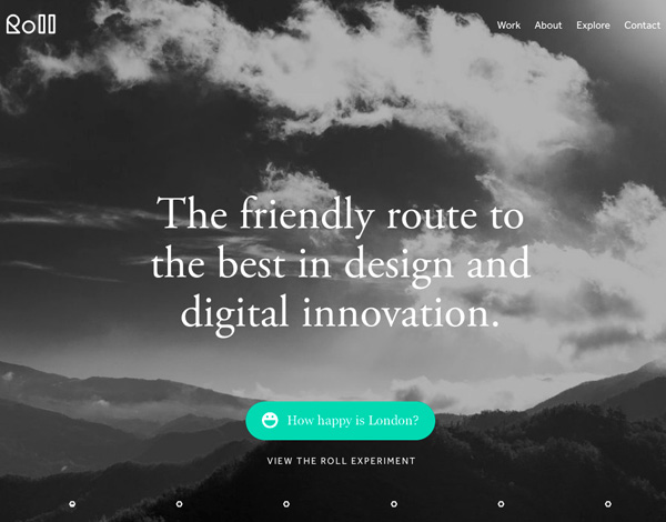 HTML5 and CSS3 Websites Design for Inspiration - 18