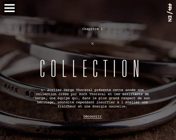 HTML5 and CSS3 Websites Design for Inspiration - 19