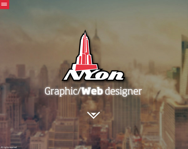 HTML5 and CSS3 Websites Design for Inspiration - 20