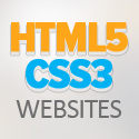 Post thumbnail of HTML5 and CSS3 Websites Design – 26 Inspiring Examples