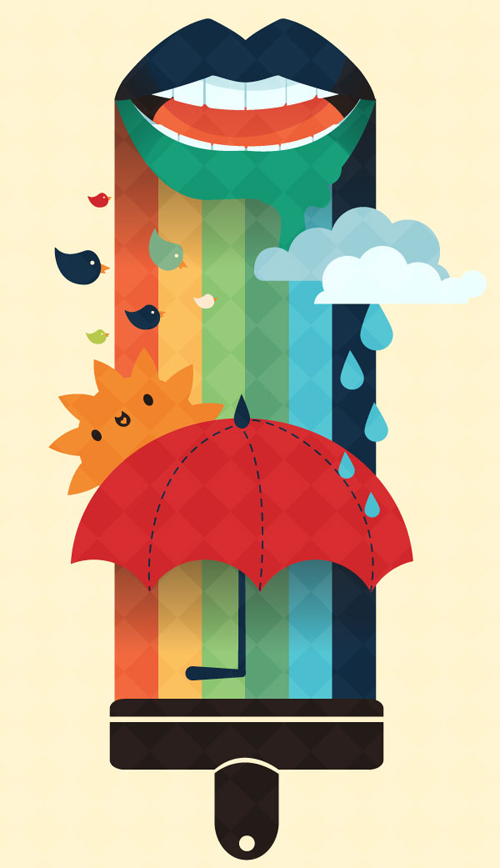 How to Create a Surreal Poster Design in Adobe Illustrator