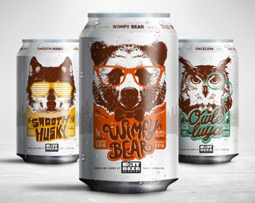 Packaging Design Ideas, Concepts and Examples for Inspiration - 42