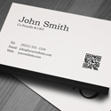 Post thumbnail of Free Minimal Business Card PSD Template