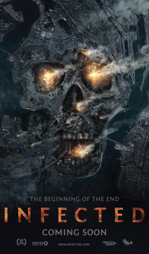 Create a Post-Apocalyptic Movie Poster in Adobe Photoshop and InDesign