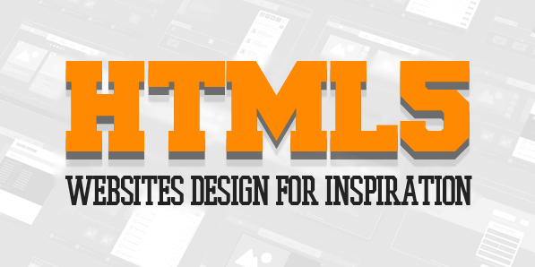 HTML5 CSS3 Websites Design – 27 Inspiring Examples