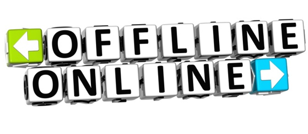 Online Offline Marketing