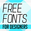 Post thumbnail of 14 Fresh Free Fonts for Designers