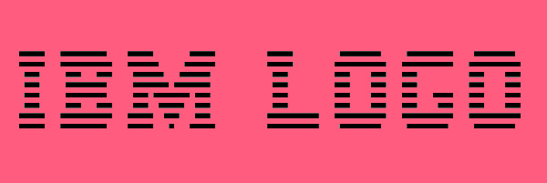 IBM Logo Font Free Download