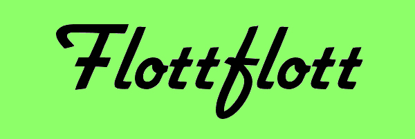 Flottflott Font Free Download