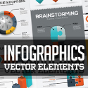 Post thumbnail of Free Infographics Vector Elements and Vector Graphics for Visual Designs