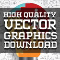 Post thumbnail of 33 Free Vector Graphics and Vector Infographics Resources for Designers