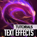 Post Thumbnail of 15 Amazing Text Effects Photoshop Tutorials for Designers