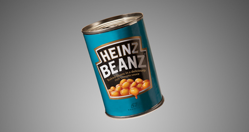 Heinz-beans